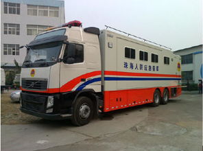 賽迪時代首批第二代應急指揮通信車成功交付，提升應急保障能力