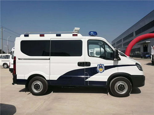 應急指揮車 關鍵救援節點與移動指揮中心