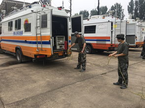 信保中心機(jī)動(dòng)指揮車圓滿完成省內(nèi)拉練任務(wù)，應(yīng)急指揮能力再上新臺(tái)階