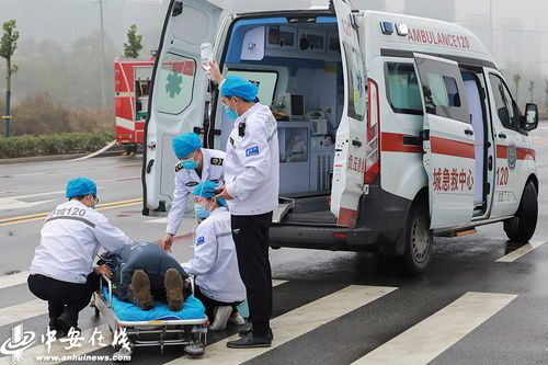 2021年安徽省天然氣長(zhǎng)輸管道安全事故應(yīng)急演練 實(shí)戰(zhàn)檢驗(yàn)，筑牢能源安全防線