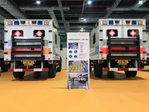 共筑安全防線 守護城市生命線——長三角國家應急減災博覽會開幕，上海市東方醫院攜應急保障車獨家亮相