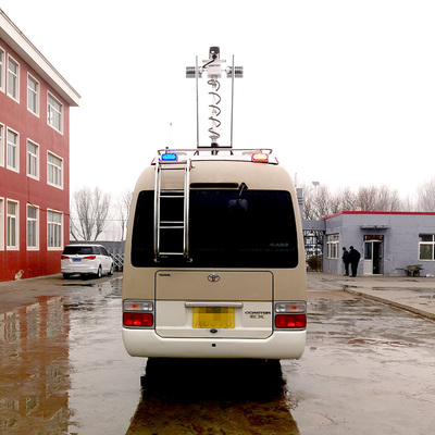 機(jī)場(chǎng)應(yīng)急指揮中樞 考斯特指揮車在機(jī)場(chǎng)應(yīng)急與通信指揮中的關(guān)鍵作用