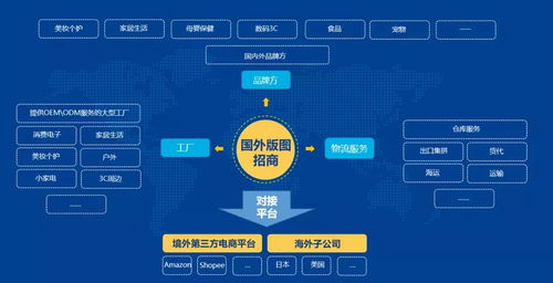 打造品牌出海之路 數字供應鏈服務賦能中國品牌產業帶出海