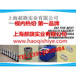 模內熱切技術在上海的發展與應用 價格、新產品與廠家概覽