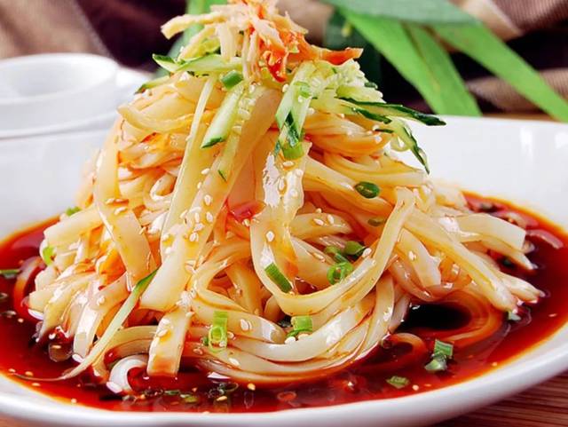 收藏 | 濟源搟面皮、涼皮店大全,你最愛哪家?