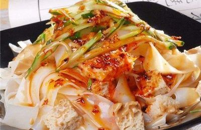 推薦丨@吃貨們,西安首屆涼皮美食節來啦!咥走~