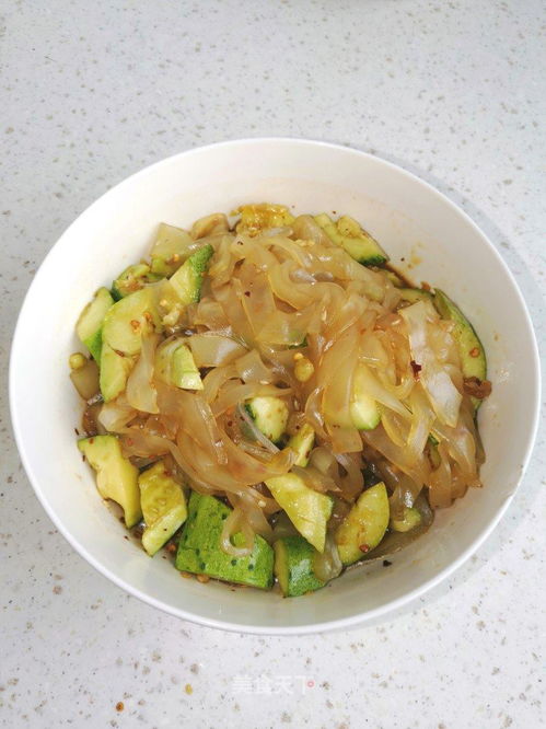 拌涼皮的做法 拌涼皮怎么做 寧靜致遠(yuǎn)0217的菜譜