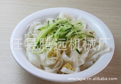 【全自動數控涼皮機商用涼皮機洗面筋機大型涼皮機價格】價格,廠家,圖片,其他小食品機械,任縣騰遠機械廠-