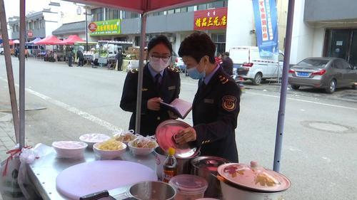 立案1起 銀川市場監(jiān)管部門開展涼皮類食品專項(xiàng)整治