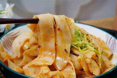 如何加盟涼皮店