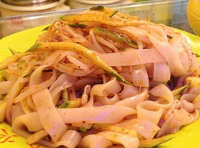 笑笑涼皮加盟 笑笑涼皮加盟費用 加盟條件詳情 餐飲杰