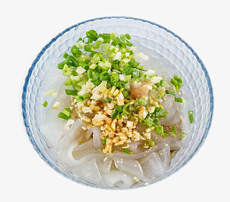 白涼皮白涼皮png圖片下載_覓元素