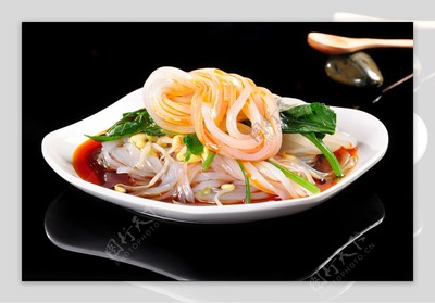 涼皮圖片素材-編號14132026-