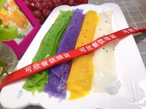 正宗陜西涼皮涼面培訓 重慶職業培訓包學會，費用詳解